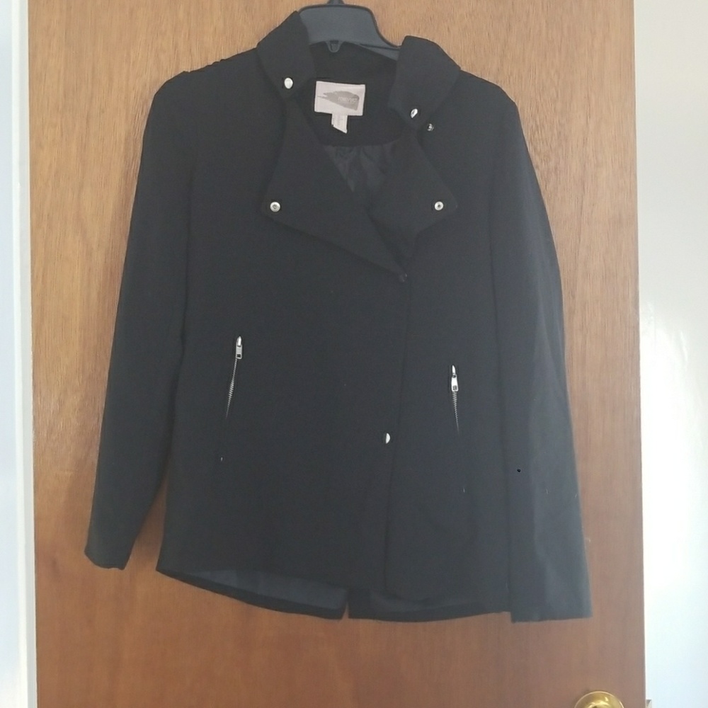 Black blazer